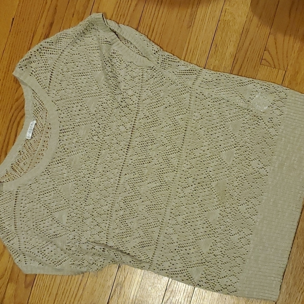 Colza sweater womens medium